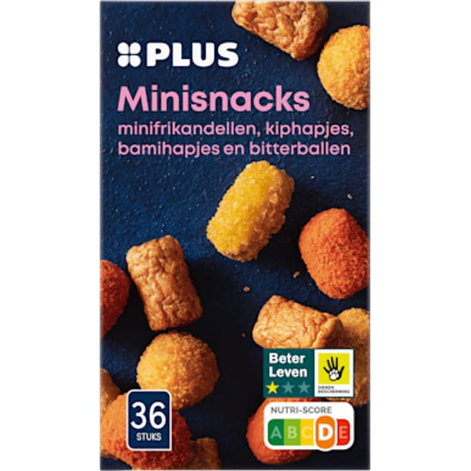 Minisnacks