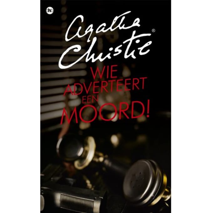 Wie Adverteert Een Moord! - Miss Marple - Agatha Christie