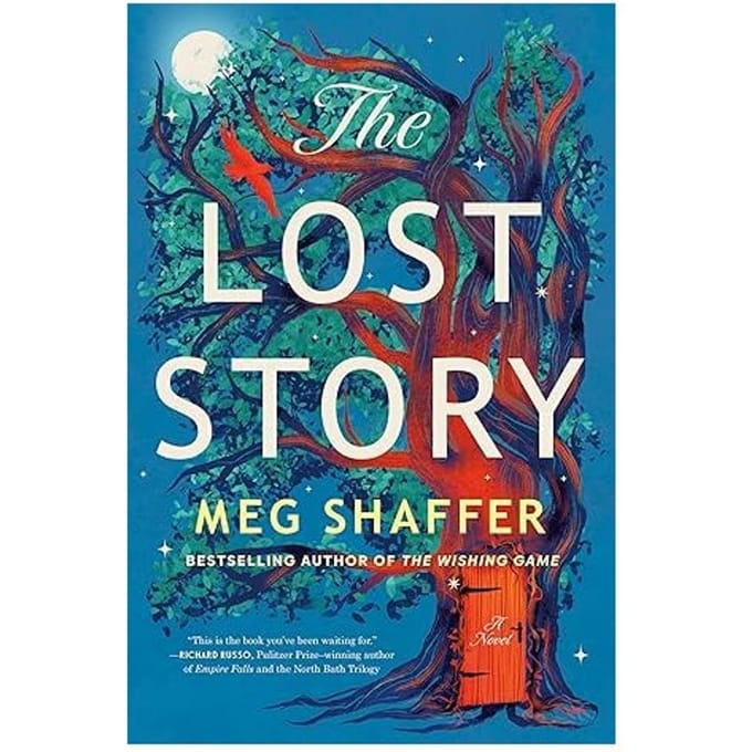The Lost Story - Meg Shaffer