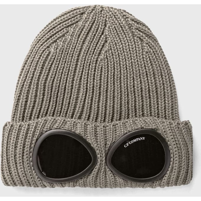 EXTRAFINE MERINO WOOL GOGGLE BEANIE