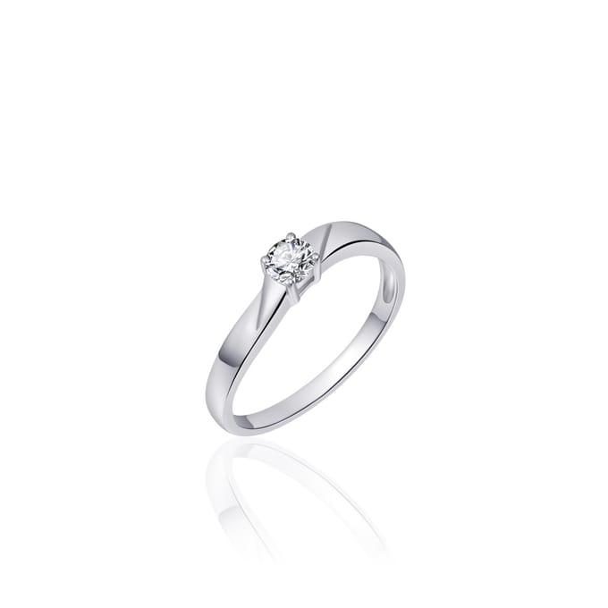 Gisser Jewels Silver Ring