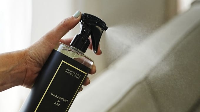 Cereria Mollà 1899- Home Textile & Room Spray - Tea & lemongrass
