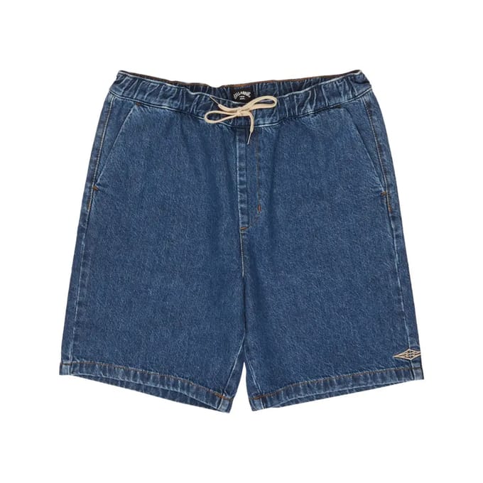 Billabong Larry Korte Broek Blauw S Man