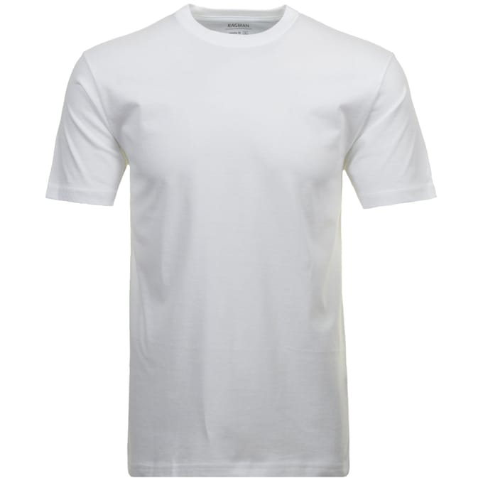 Ragman T-shirt Verpakking van 4