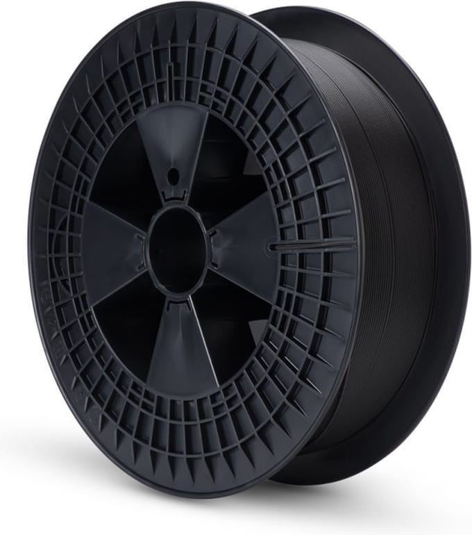 Fiberlogy Easy PETG Black 2,5 kg
