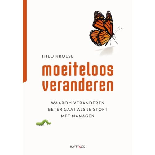 Moeiteloos Veranderen - Theo Kroese