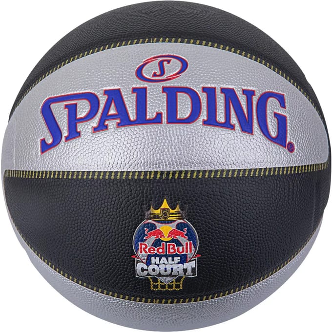 Basketbal Spalding TF-33 Redbull Half Court 2021 Composite
