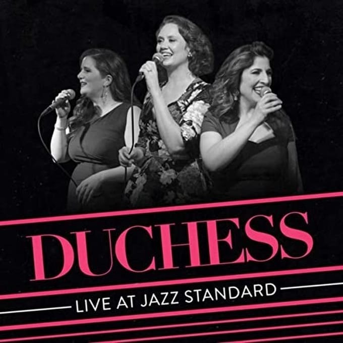 Duchess - Live At Jazz Standard (CD)