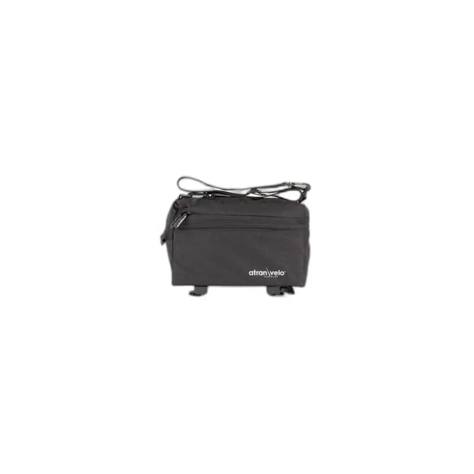 Atranvelo Zap Easy Avs Fietstas 11.5l Zwart