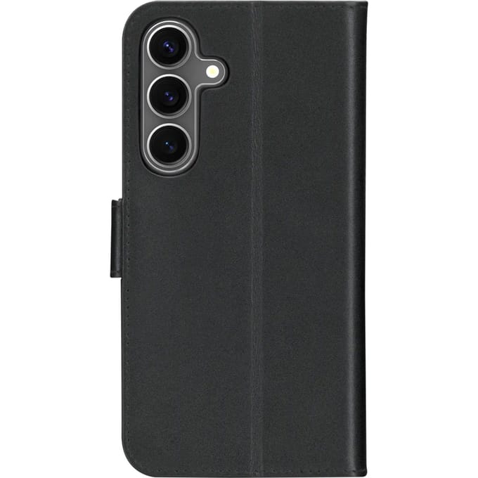 dbramante1928 Copenhagen Bookcase geschikt voor Samsung Galaxy S25 Plus - Zwart