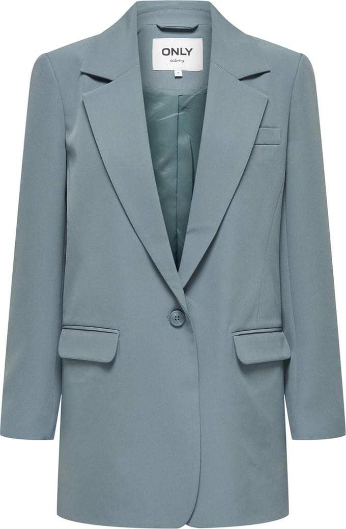 ONLY ONLLANA-BERRY L/S OVS BLAZER TLR NOOS Dames Blazer - Maat 34