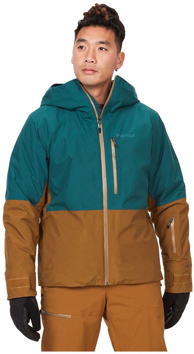 Marmot Lightray Gore-tex® Jas Blauw XL Man