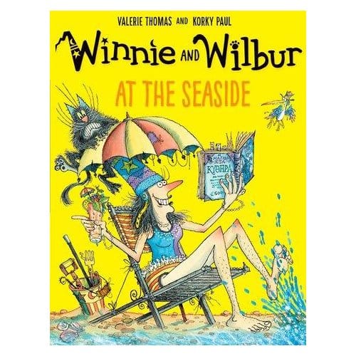 Winnie And Wilbur At The Seaside - Valerie ( Thomas