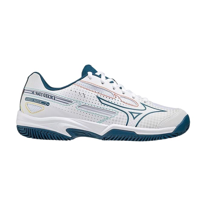 Mizuno Exceed Star Clay Tennisschoenen Junior