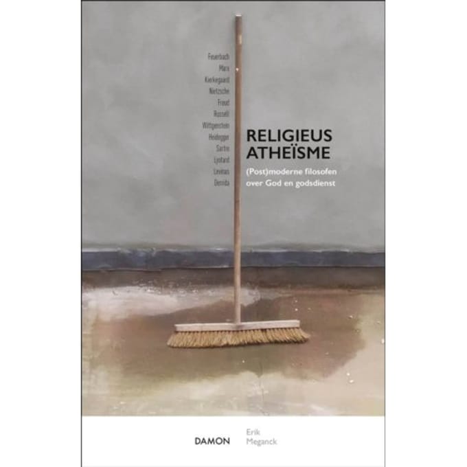 Religieus Atheïsme - Erik Meganck