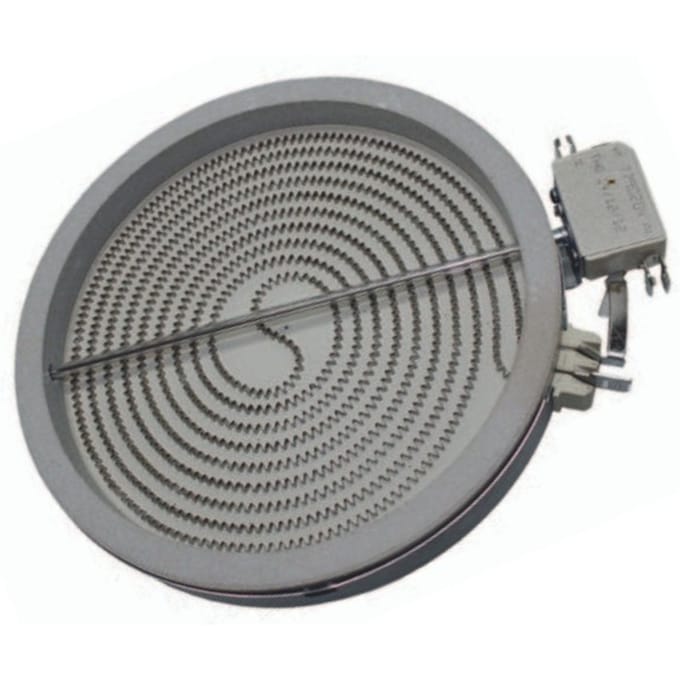 Medium Fire Ceramic Hob Resistance Balay - Bosch - Siemens (644726)
