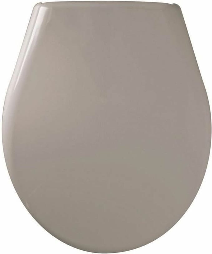 Toiletbril Gelco Beige Bruin