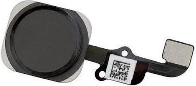 Home Button Flex Kabel iPhone 6/6 Plus – Touch ID – Zwart