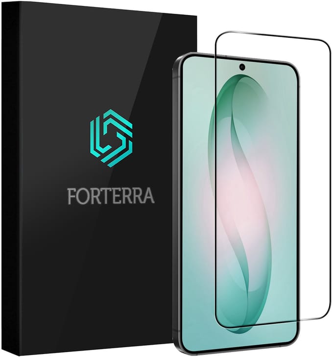 Screenprotector Geschikt voor Samsung Galaxy S26 Plus - Full Cover - Beschermglas - Gehard Glas - Tempered Glass - Screen Protector