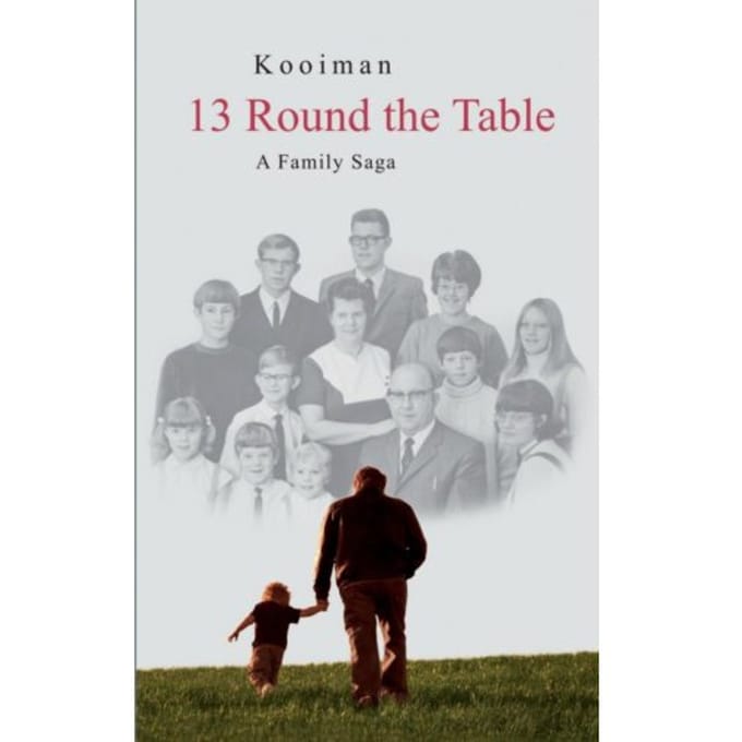 13 Round The Table - Kooiman .