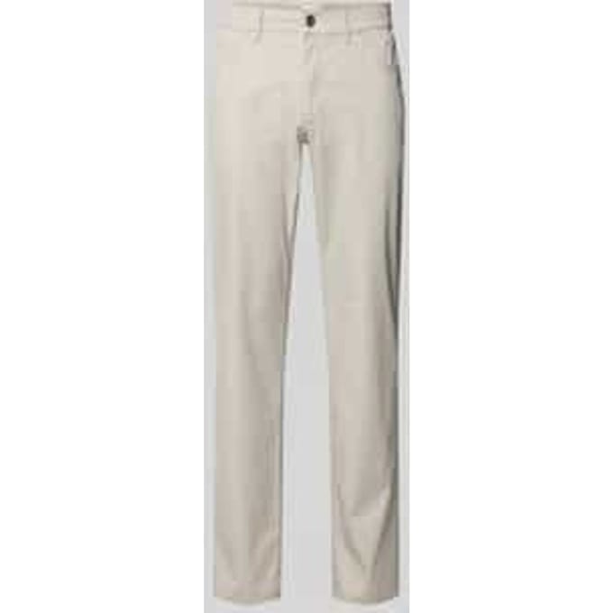 regular fit broek met ultralight verwerking model 'Cadiz'