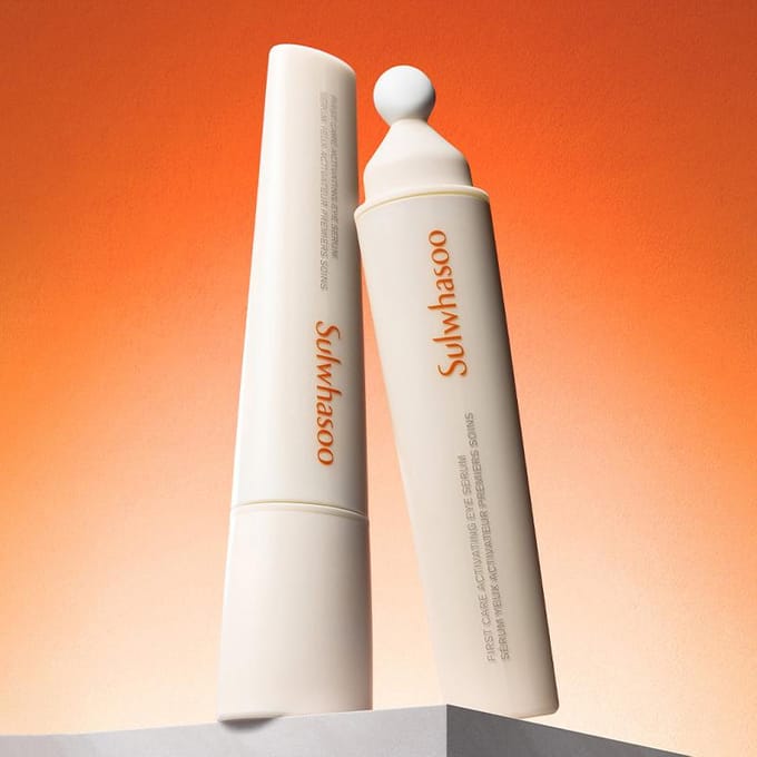 [Sulwhasoo] First Care Activating Oogserum 20 ml Refill white