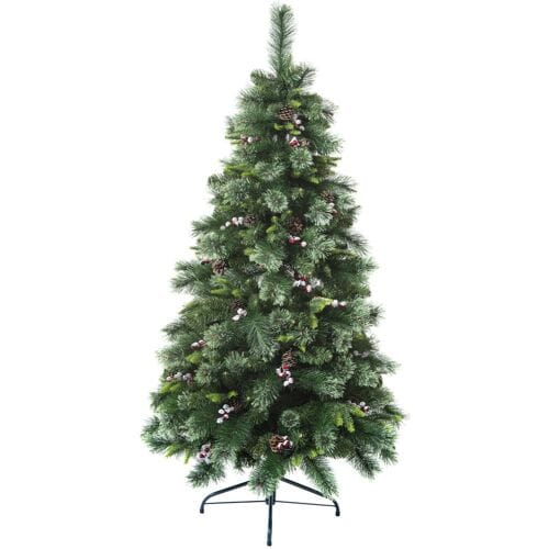 Feeric Lights & Christmas Feeric Wyoming Spar - Groen, 180 cm