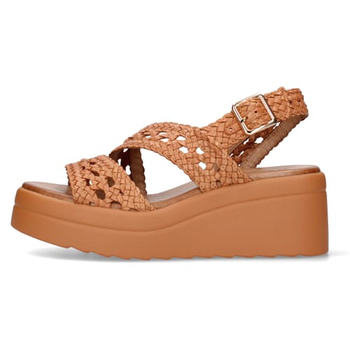 Sandalen met sleehak Inuovo A99022