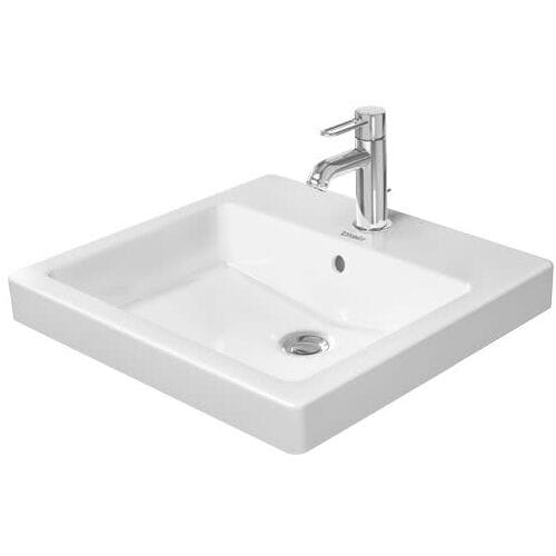 Duravit Vero built-in washbasin 50 cm with one tap hole 0315500000