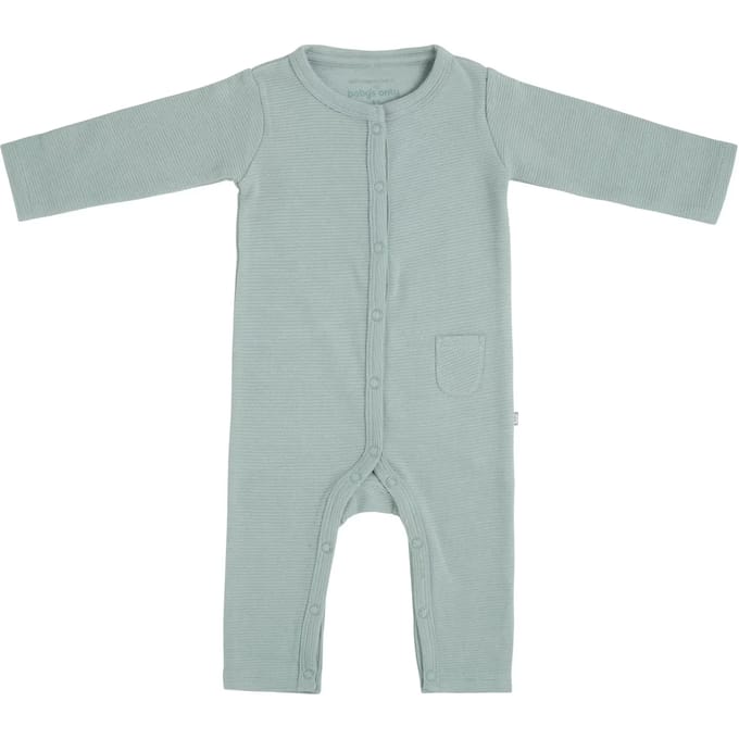 Baby's Only Boxpakje Pure - Dusty Green - 68 - 100% ecologisch katoen - GOTS