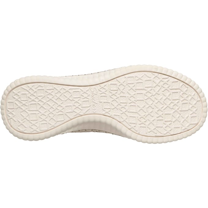 Skechers Slip - Sneakers - Unisex - Ins Wilshire Instappers beige