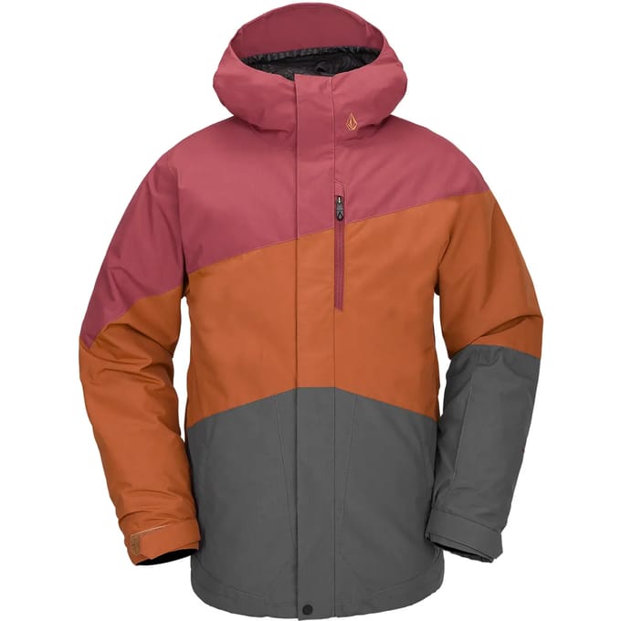 Geïsoleerde ski-jas Volcom Primry