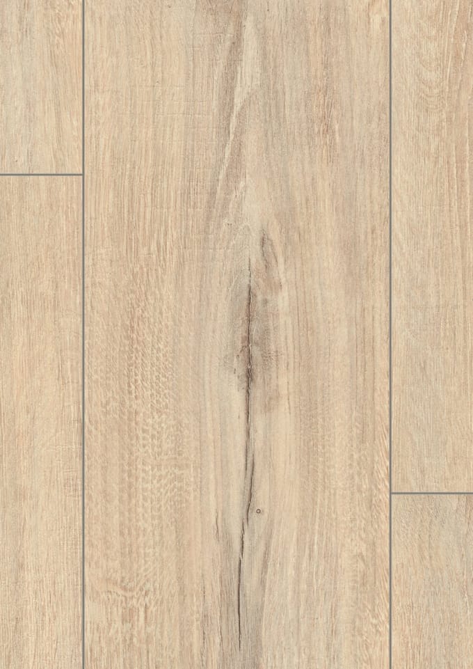 EGGER Laminaatvloeren NatureSense Aqua EL2416 Melba eiken beige 8mm, 1,995m²