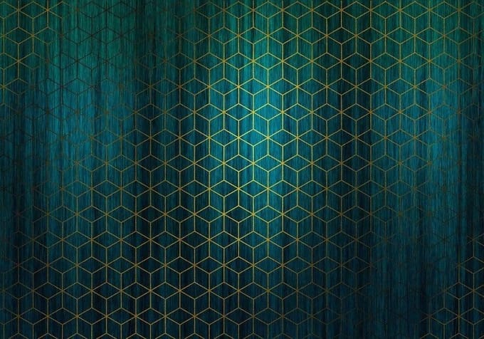 Komar - Fotobehang - Mystique - Vert - 400x280 - cm