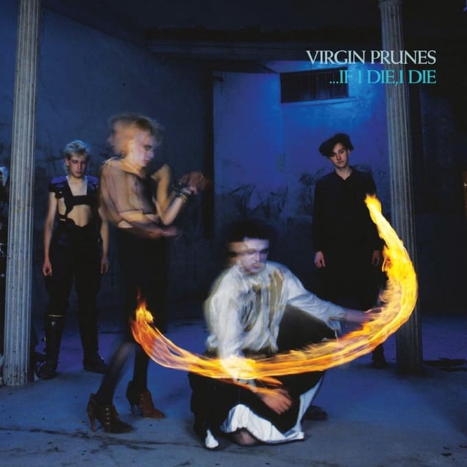 Virgin Prunes - ...If I Die, I Die (Cd)