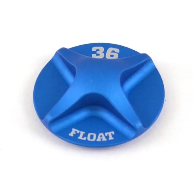 Fox 36 2014 Air Bovenkap Blauw
