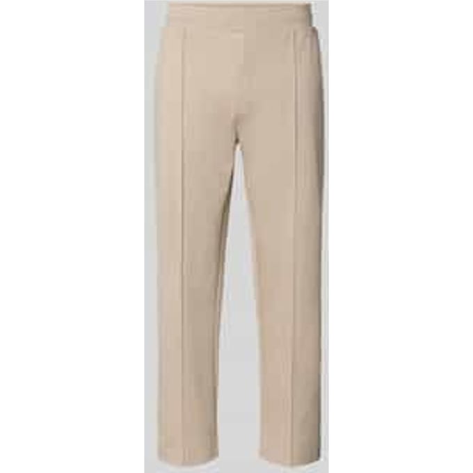 Relaxed fit Sweatpants van Katoenmix Model 'SE_TWIST'