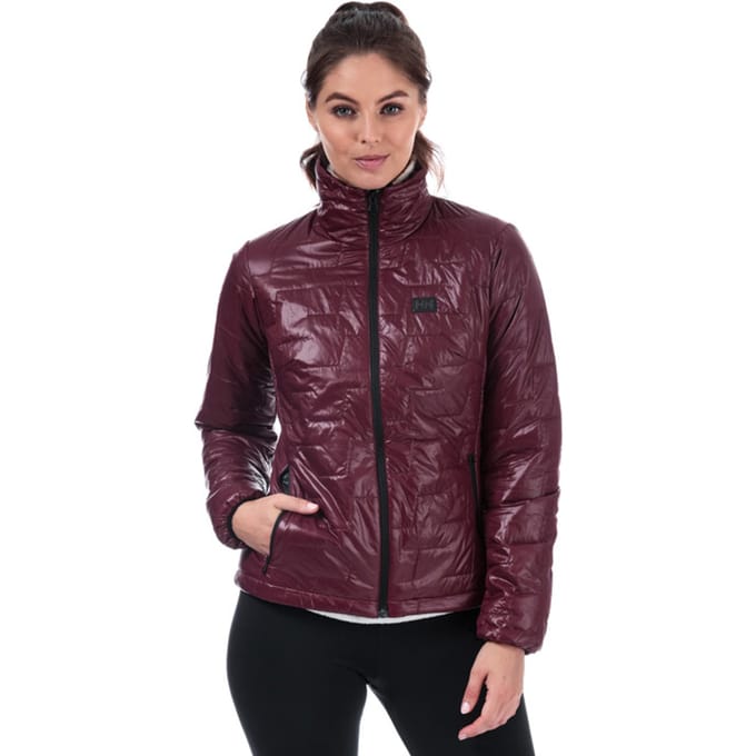 Helly Hansen Lifaloft Isolatiejack voor dames, roze