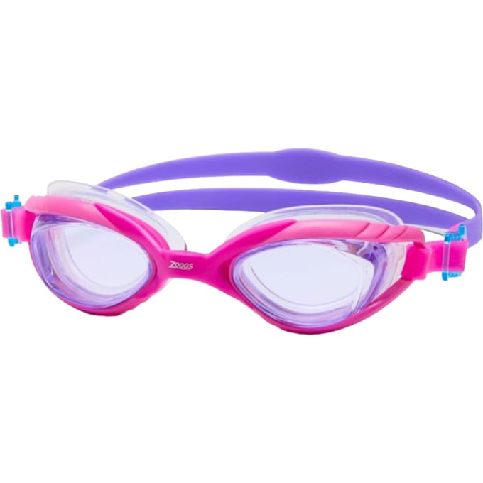 Zoggs Kinder/Kinder Sonic Air 2.0 zwembril (Violet/Roze)