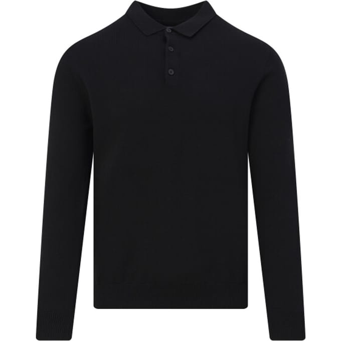 The Blueprint Polo long sleeve