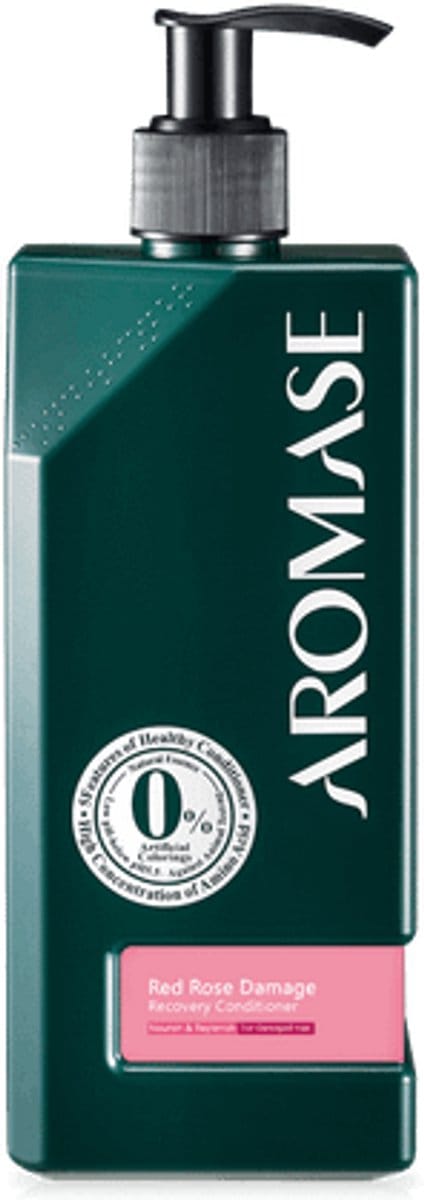 Aromase Red Rose Damage Recovery Conditioner 400ml