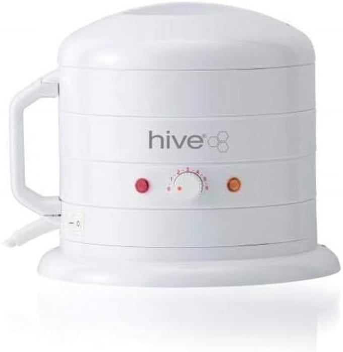 Compacte wasverwarmer 500cc voor professioneel gebruik