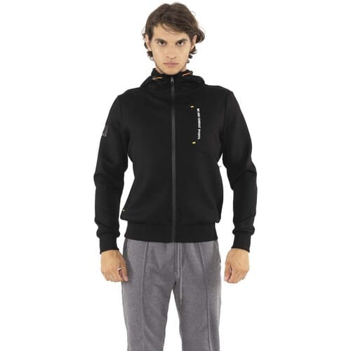 Capuchon sweaters Leone 1947 Man Jackets Neoprene Selective