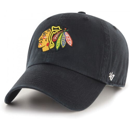 Pet '47 Brand Chicagohawks 47 clean up bk