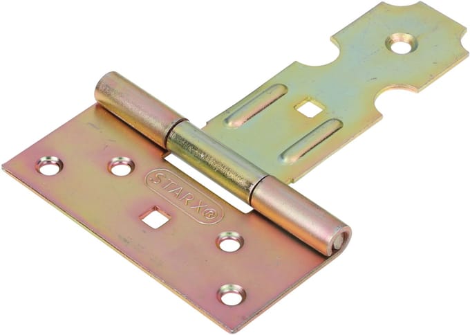 Starx kruisheng - 75 x 2 mm - verzinkt