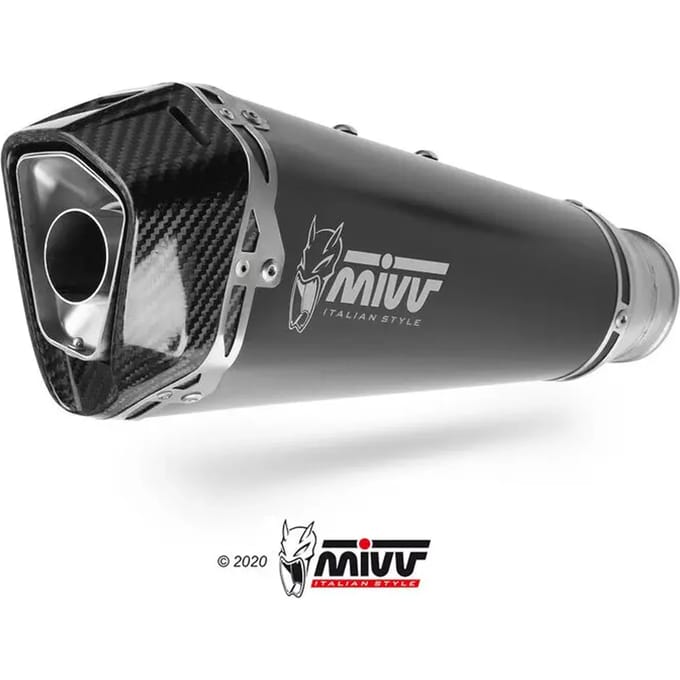 Geluiddemper Mivv Delta Race - Bmw S1000Xr