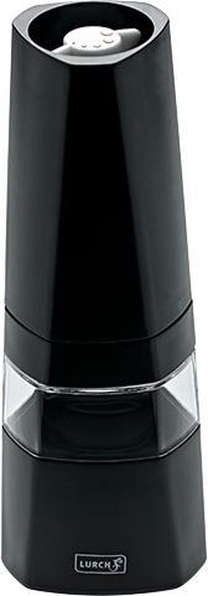 Lurch Tango - Peper- en zoutstel - zoutmolen - 18cm - zwart