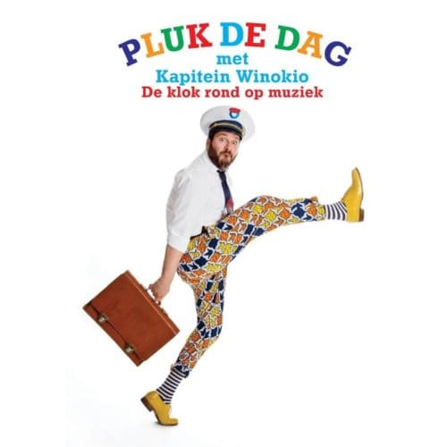 Pluk De Dag - Kapitein Winokio