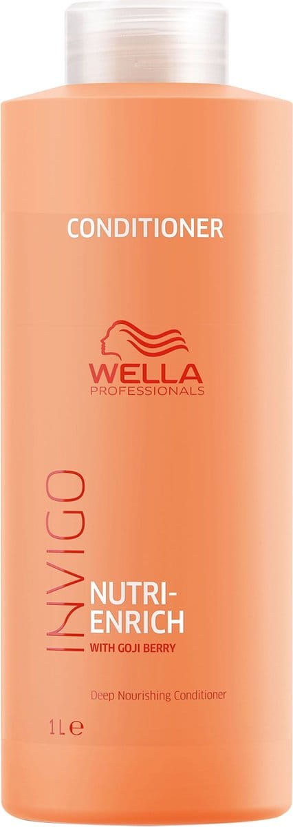 Wella INVIGO Nutri Enrich Conditioner - 1000 ml