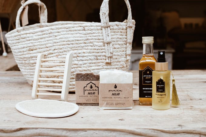 Premium Argan Giftpack